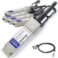 AddOn 1m QFX-QSFP-DACBO-1M Comp CU DAC  