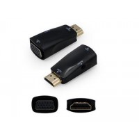 AddOn 5PK HDMI 1.3 to VGA Active Adapter  