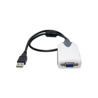 AddOn USB to VGA Adapter Cable  