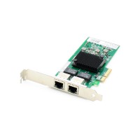 AddOn 1Gbs Dual RJ-45 PCIe x4 NIC f/IBM  