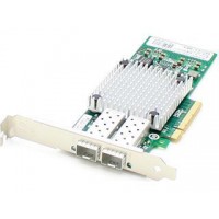 AddOn 1Gbs Dual SFP PCIe x4 NIC  