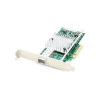 AddOn 10Gbs Single SFP+ NIC f/QLogic  