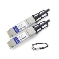 AddOn 1m 40G-QSFP-C-0101 Brocade CU DAC  