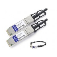 AddOn 2m 40G-QSFP-C-0201 Brocade CU DAC  