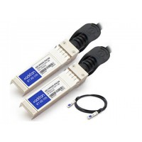 AddOn HP/Dell 10GBase-CU SFP+ 3m TAA DAC  