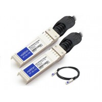 AddOn HP/HP 10GBase-CU SFP+ 3m TAA DAC  