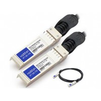 AddOn HP/HP 10GBase-CU SFP+ 5m TAA DAC  