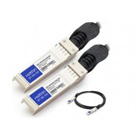 AddOn HP/Dell 10GBase-CU SFP+ 3m TAA DAC  