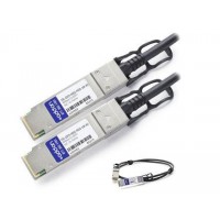 AddOn 1m CBL-QSFP-40GE-PASS-1M CU DAC  