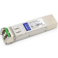 Intel E10GSFPZR Comp TAA SFP+ LC Xcvr  