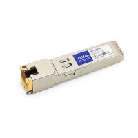 Enterasys MGBIC-100BT Comp TAA SFP Xcvr  