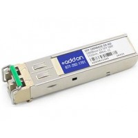 AddOn MSA Comp 1000Base-EX SFP TAA Xcvr  