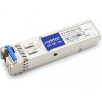 Cisco SFP-10G-BX-U Comp TAA SFP+ LC Xcvr  