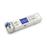 AddOn MSA Comp 10GBase-BX SFP+ TAA Xcvr  