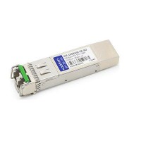 AddOn MSA Comp 10GBase-ZR SFP+ TAA Xcvr  