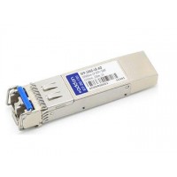 Aruba SFP-10GE-LR Comp TAA SFP+ LC Xcvr  