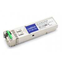 AddOn MSA Comp 1000Base-BX SFP TAA Xcvr  