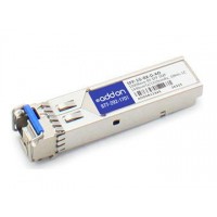 AddOn MSA Comp 1000Base-BX SFP TAA Xcvr  