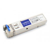 AddOn MSA Comp 1000Base-BX SFP TAA Xcvr  