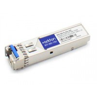 Aruba SFP-BX-D-AU Comp TAA SFP LC Xcvr  