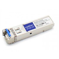 Aruba SFP-BX-U-AU Comp TAA SFP LC Xcvr  