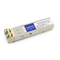 AddOn SFP-GE80KCW1550-ET Comp SFP Xcvr  