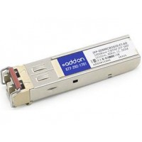 AddOn SFP-GE80KCW1610-ET Comp SFP Xcvr  