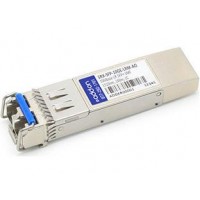 AddOn SRX-SFP-10GE-LRM Comp SFP+ Xcvr  