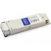 Cisco WSP-Q40GLR4L Comp TAA QSFP+ Xcvr  