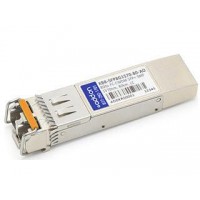 Brocade Comp TAA SFP+ 1570nm SMF LC Xcvr  