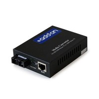 AddOn 1Gbs 1 RJ-45 to 1 SC Media Conv  