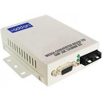 AddOn 500Kbs 1 Serial to 1 SC Med Con  