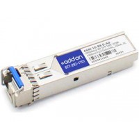 Netgear Comp TAA SFP 1G-BX 10km LC Xcvr  