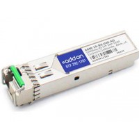 Netgear Comp TAA SFP 1G-BX 40km LC Xcvr  