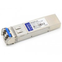 HP AW584A Comp TAA SFP+ 1310nm LC Xcvr  