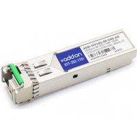 Netgear Comp TAA SFP+ 10G-BX SMF LC Xcvr  