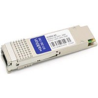 HP JG709A Comp TAA QSFP+ 850nm MPO Xcvr  