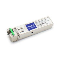 ZyXEL Comp TAA SFP+ 10G-BX 40km LC Xcvr  