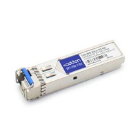 TRENDnet Comp TAA SFP 1G-BX 20km LC Xcvr  