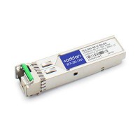 TRENDnet Comp TAA SFP 1G-BX 80km LC Xcvr  