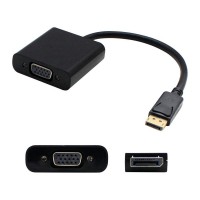 AddOn 5PK 8in HDMI 1.3 to VGA Adapter  