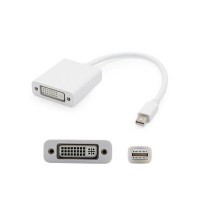 AddOn 5PK 8in MDP to DVI Video Adapter  