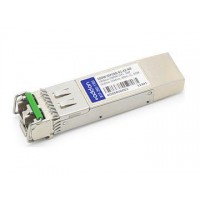 Cisco Comp TAA SFP+ 10G-DWDM SMF LC Xcvr  