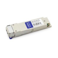 Cisco QSFP-40G-LR4-S Comp TAA QSFP+ LC  