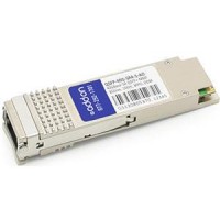 Cisco QSFP-40G-SR4-S Comp TAA QSFP+ Xcvr  