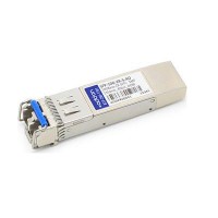 Cisco SFP-10G-ZR-S Comp TAA SFP+ LC Xcvr  