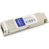 Avago AFBR-79E3PZ Comp TAA QSFP+ Xcvr  