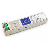 HP JD496A Comp TAA SFP 1G-LH SMF LC Xcvr  