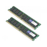 AddOn 16GB DDR2-667MHz DR FBDIMM f/ Dell  