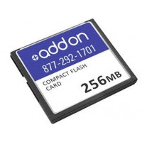 AddOn 256MB Cisco Compat CF  